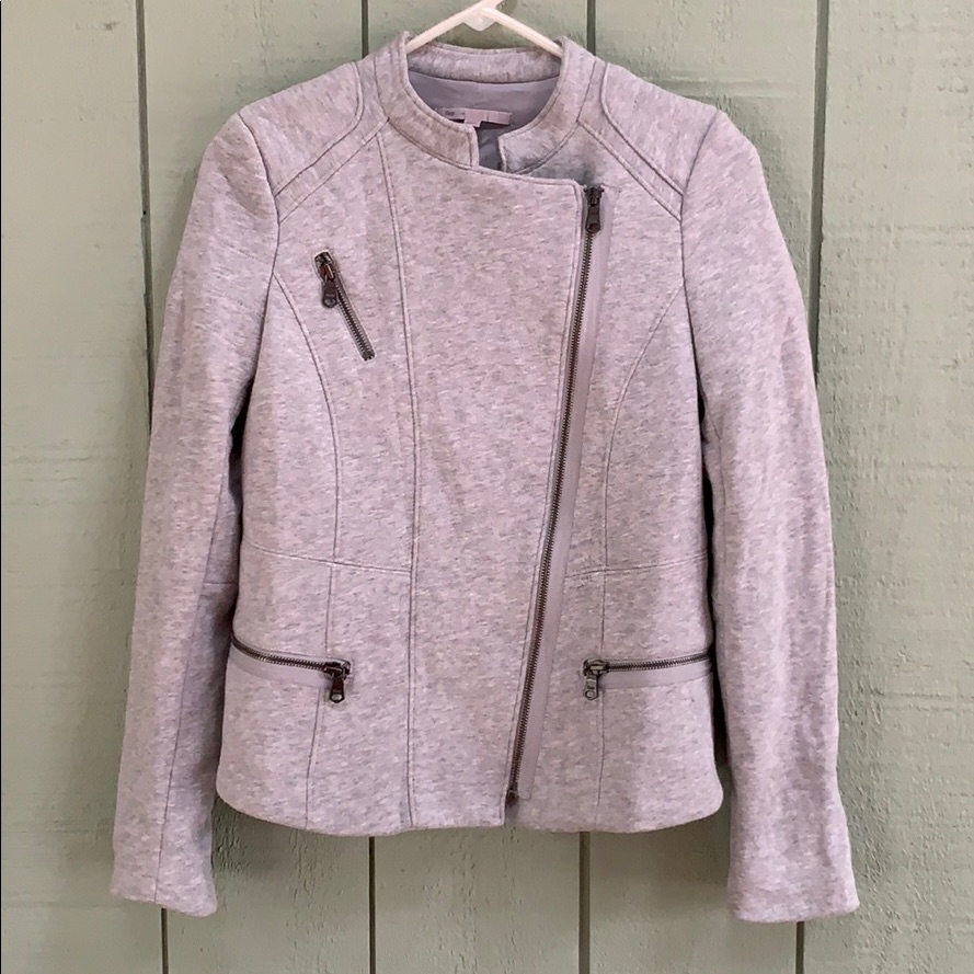 Gap Gray Coat/Jacket